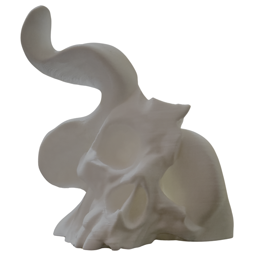 Skull Playstation Controller Stand