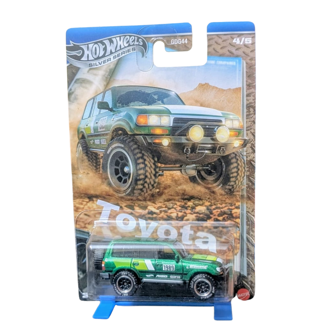 Hot Wheels Display Stand