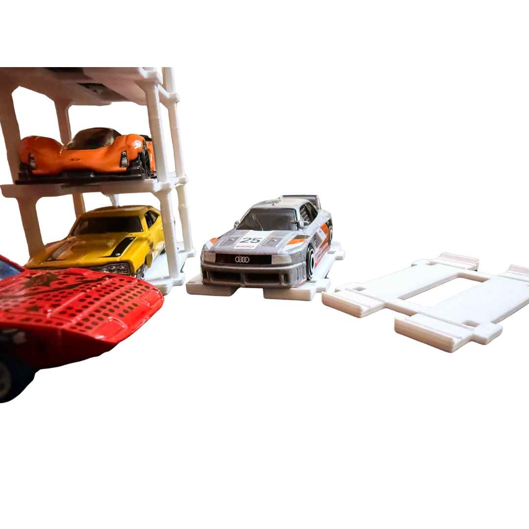 Hot Wheels Stacking Stand