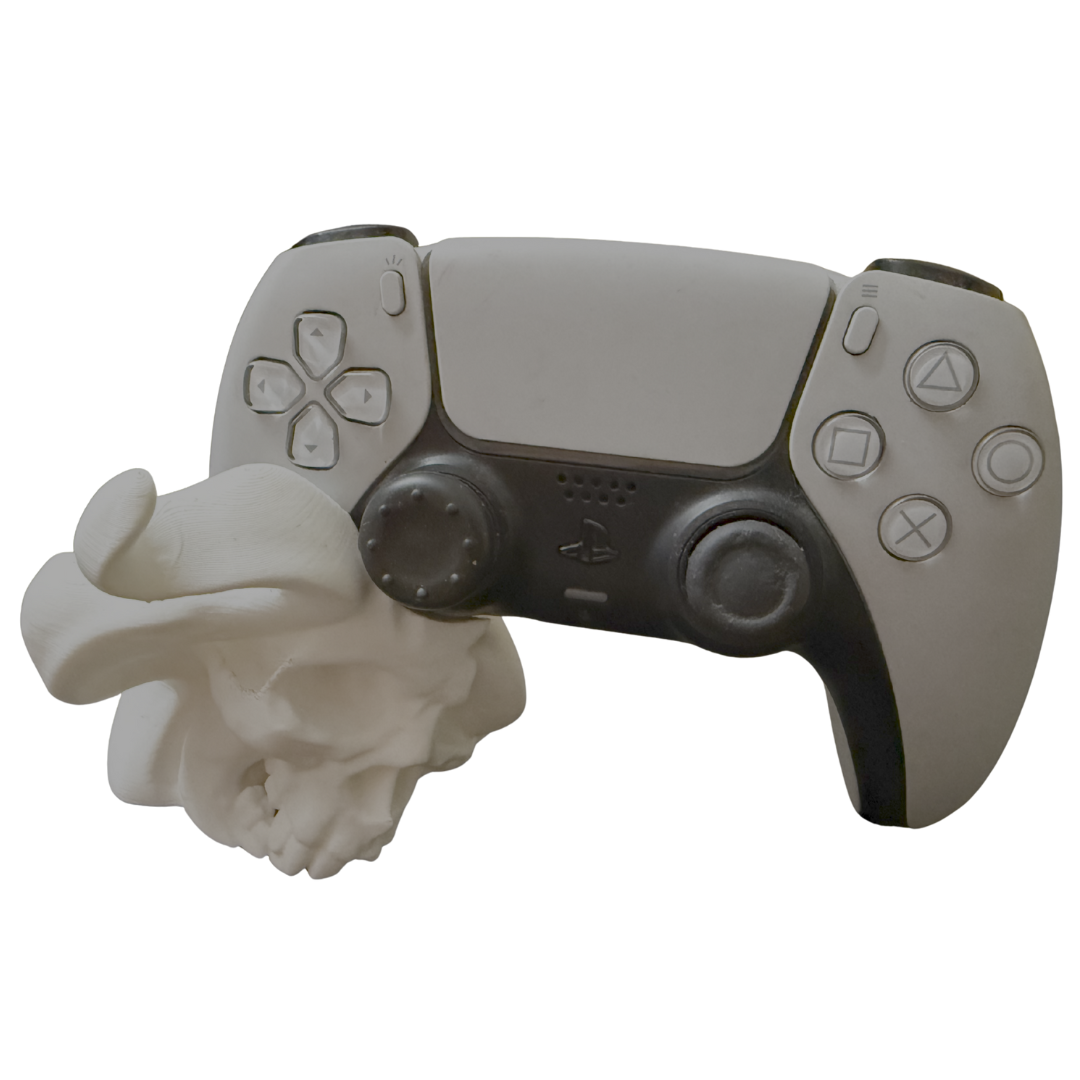 Skull Playstation Controller Stand