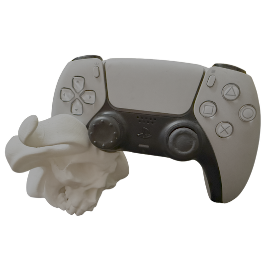 Skull Playstation Controller Stand