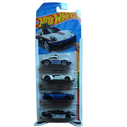 Hot Wheels Display Stand