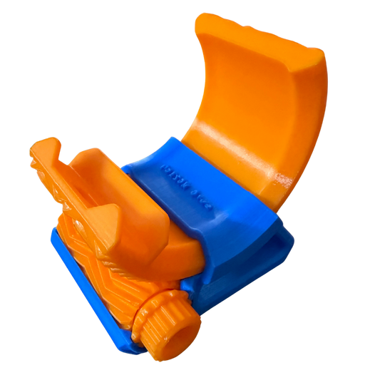 Mobile Phone Holder - Mechanical Gear Style