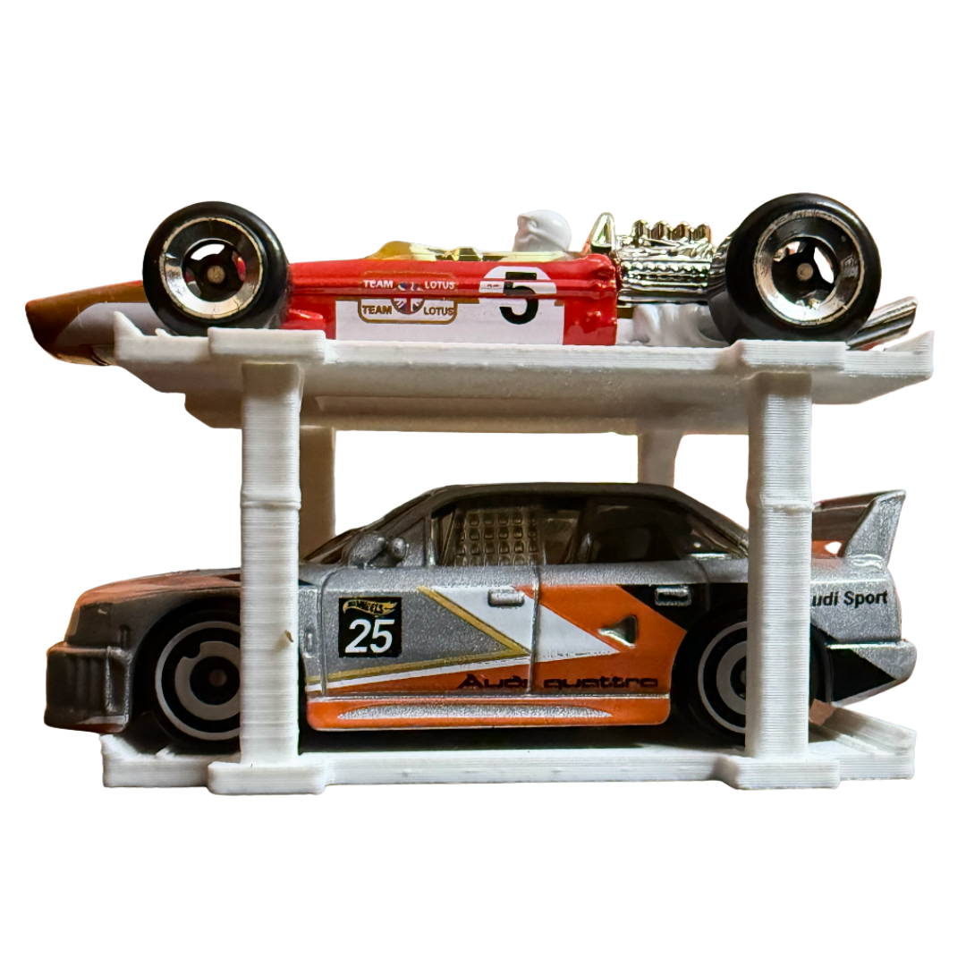 Hot Wheels Stacking Stand