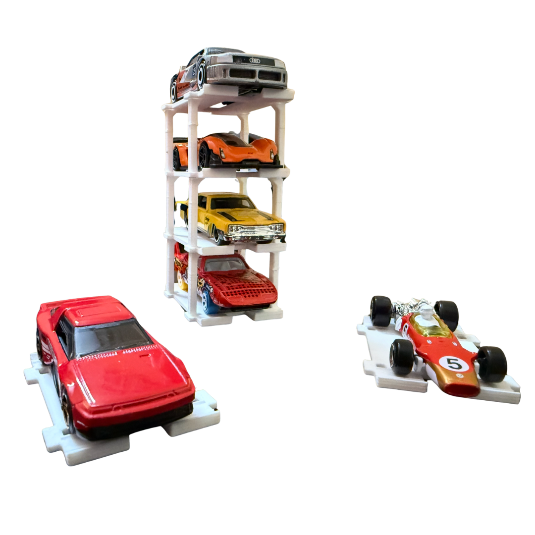 Hot Wheels Stacking Stand