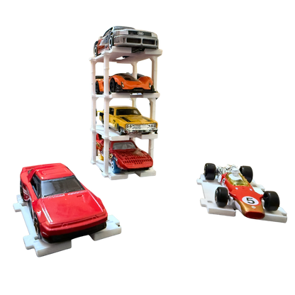 Hot Wheels Stacking Stand