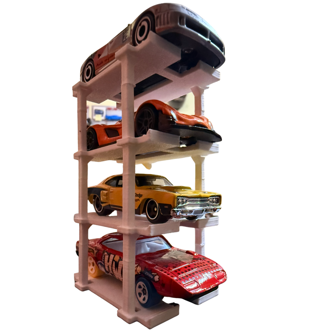 Hot Wheels Stacking Stand