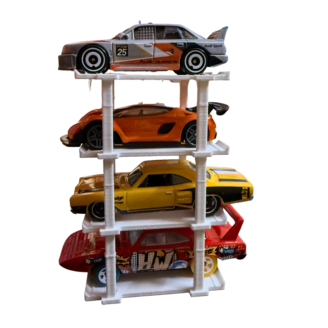 Hot Wheels Stacking Stand