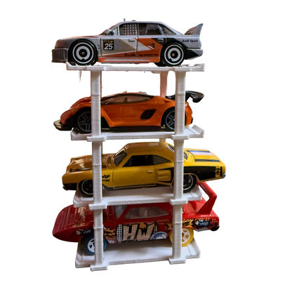 Hot Wheels Stacking Stand