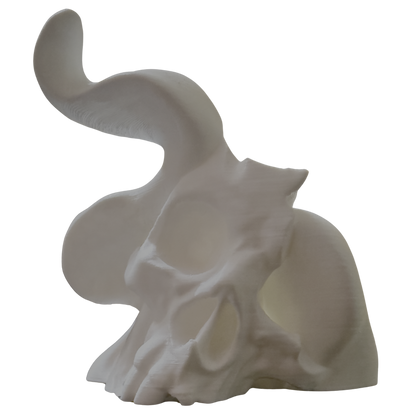 Skull Playstation Controller Stand