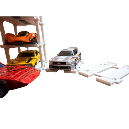 Hot Wheels Stacking Stand