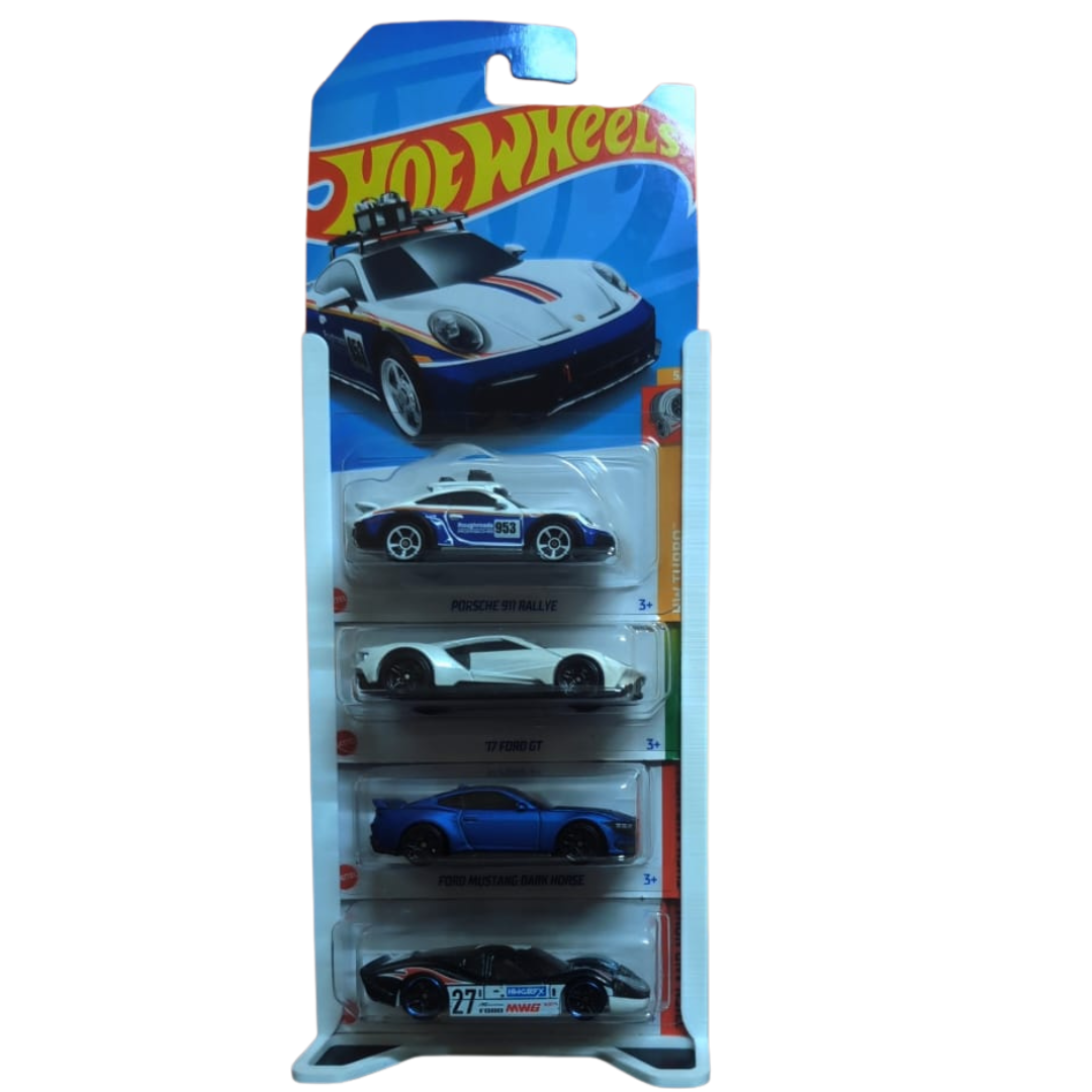 Hot Wheels Display Stand