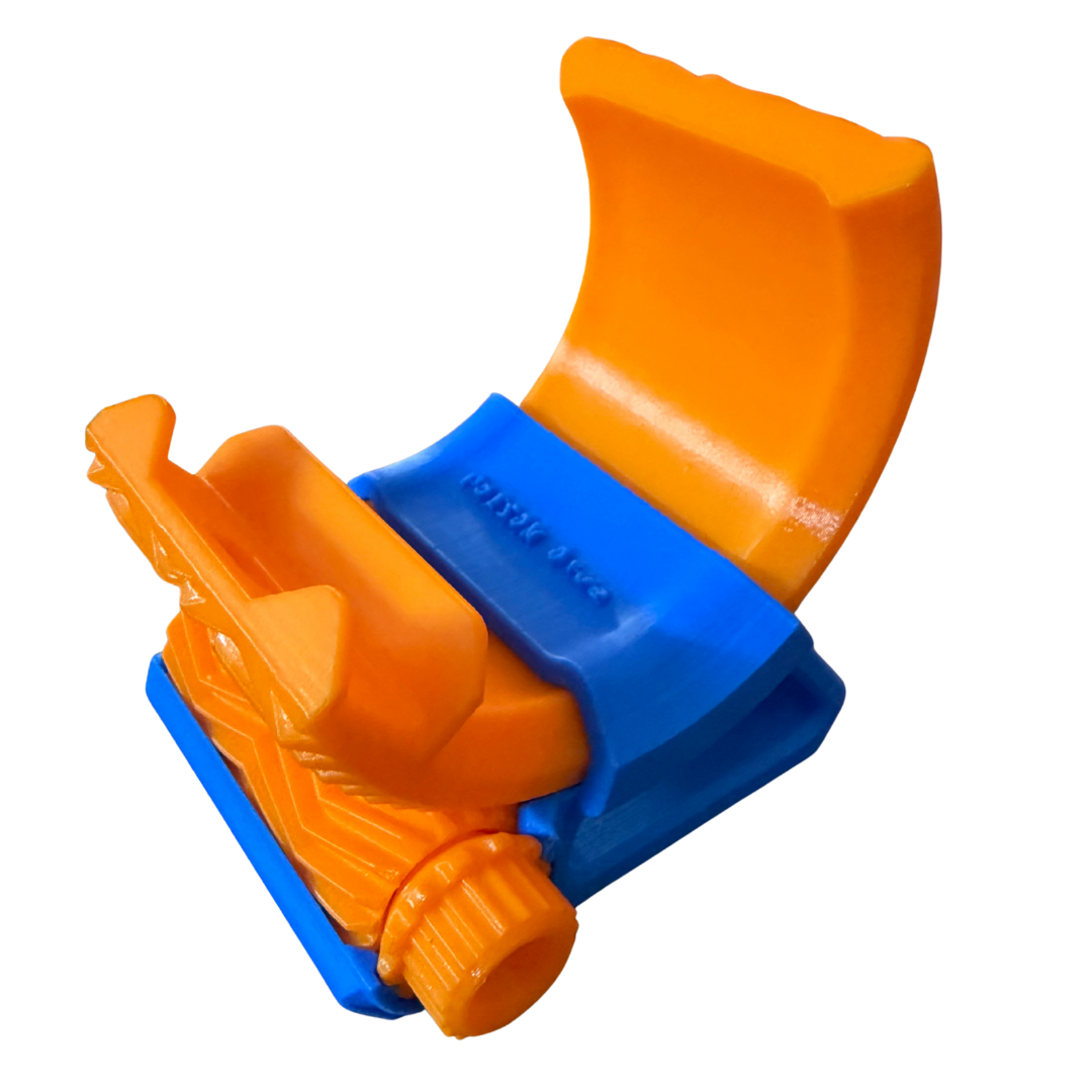 Mobile Phone Holder - Mechanical Gear Style