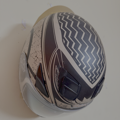 Helmet Hanger - Wall mounted