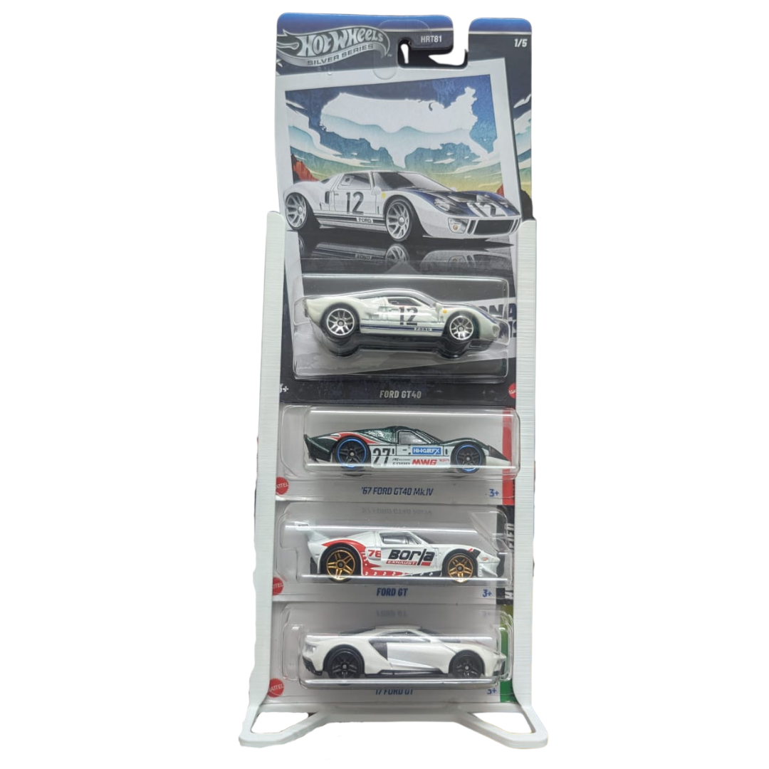Hot Wheels Display Stand