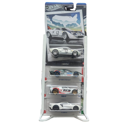 Hot Wheels Display Stand