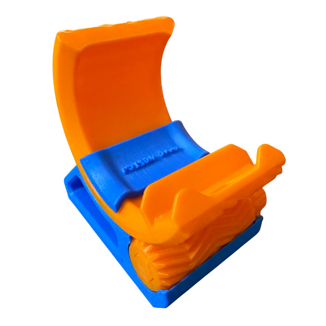 Mobile Phone Holder - Mechanical Gear Style