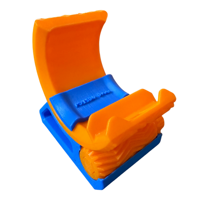 Mobile Phone Holder - Mechanical Gear Style