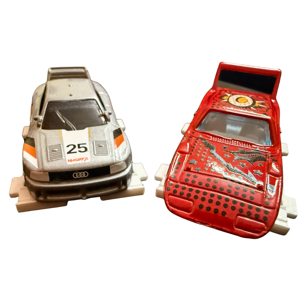 Hot Wheels Stacking Stand