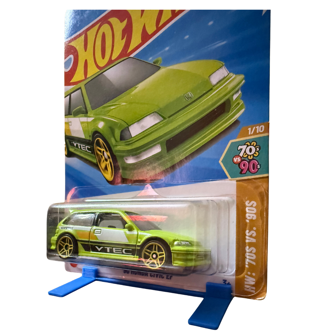 Hot Wheels Display Stand