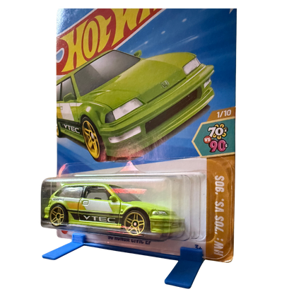 Hot Wheels Display Stand