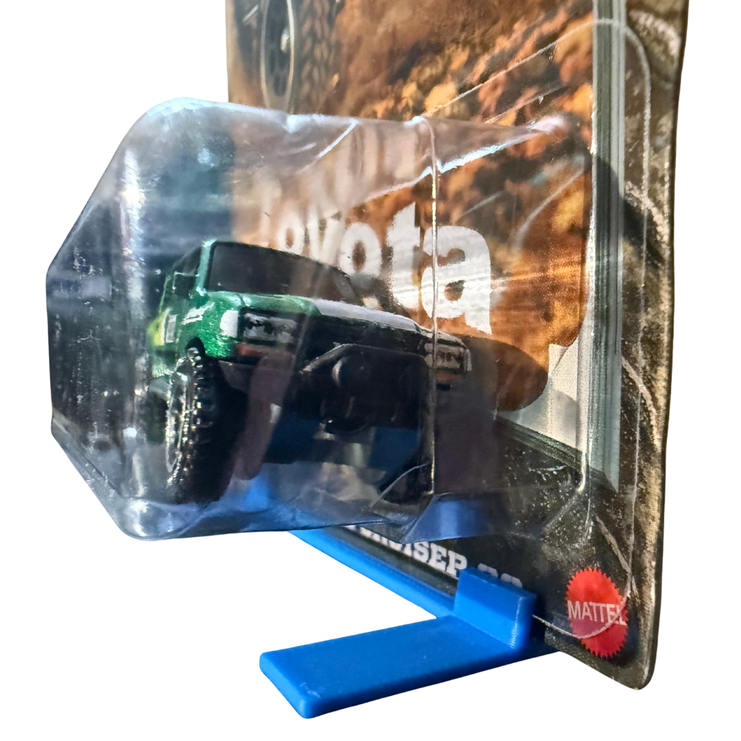 Hot Wheels Display Stand